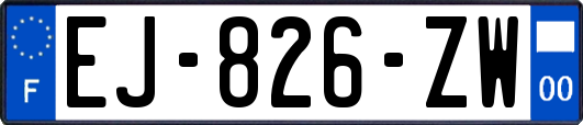 EJ-826-ZW