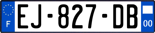 EJ-827-DB