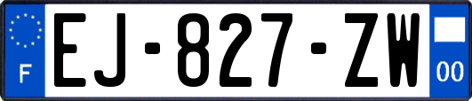 EJ-827-ZW