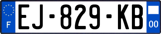 EJ-829-KB