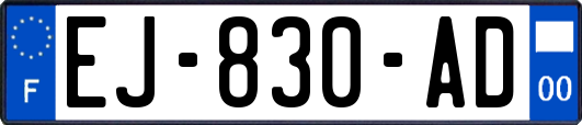 EJ-830-AD