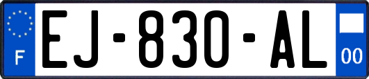 EJ-830-AL