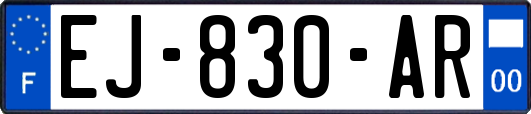 EJ-830-AR