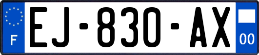 EJ-830-AX