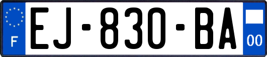 EJ-830-BA