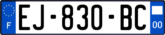 EJ-830-BC