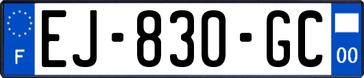 EJ-830-GC