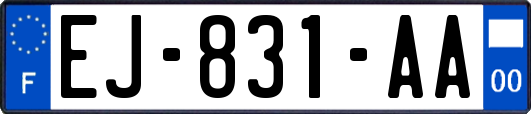 EJ-831-AA