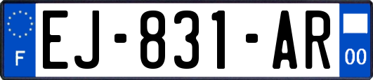EJ-831-AR