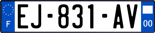 EJ-831-AV
