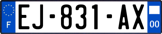EJ-831-AX