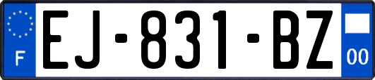 EJ-831-BZ