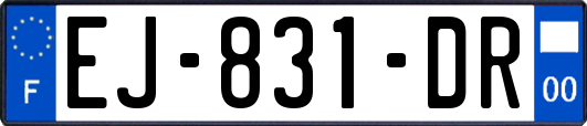 EJ-831-DR