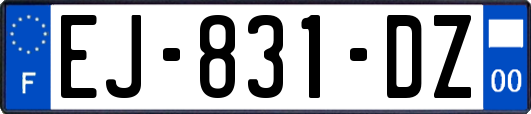 EJ-831-DZ