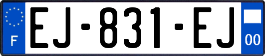 EJ-831-EJ