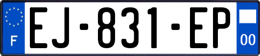 EJ-831-EP