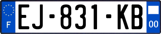 EJ-831-KB