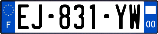 EJ-831-YW
