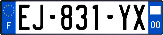 EJ-831-YX