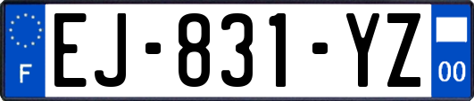 EJ-831-YZ