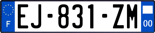 EJ-831-ZM