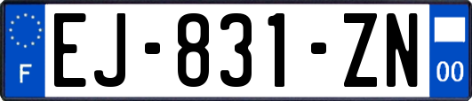 EJ-831-ZN