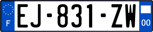 EJ-831-ZW