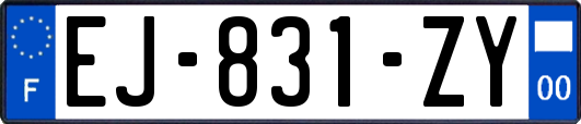 EJ-831-ZY