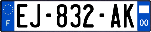 EJ-832-AK