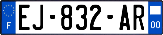 EJ-832-AR