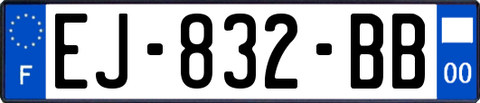 EJ-832-BB