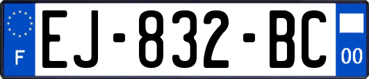 EJ-832-BC