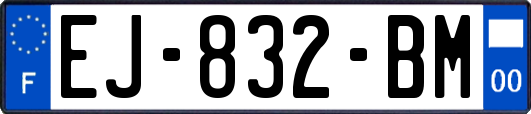 EJ-832-BM