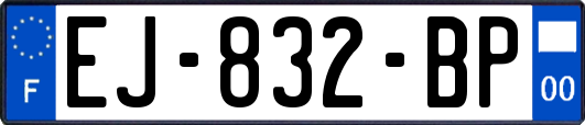 EJ-832-BP
