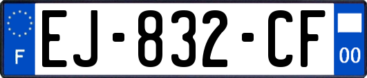 EJ-832-CF