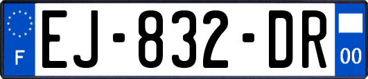 EJ-832-DR