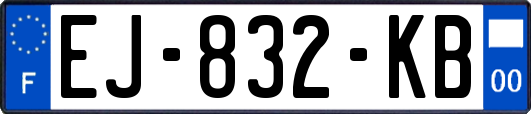 EJ-832-KB