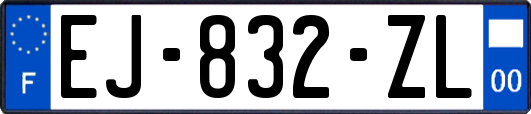 EJ-832-ZL