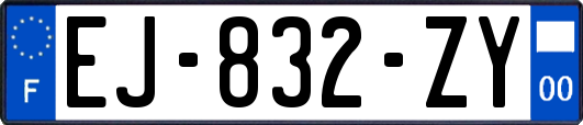 EJ-832-ZY