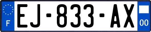 EJ-833-AX