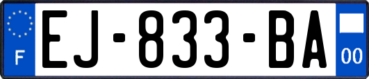 EJ-833-BA