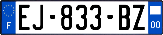 EJ-833-BZ