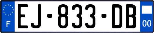 EJ-833-DB