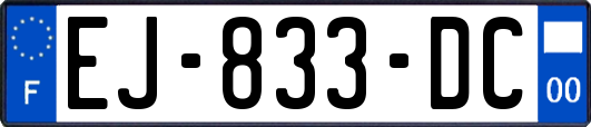 EJ-833-DC