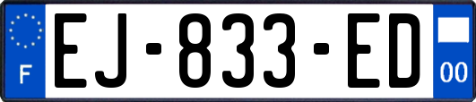 EJ-833-ED