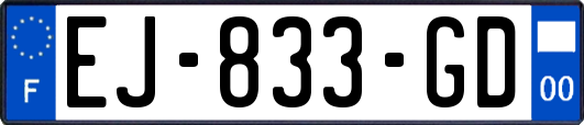 EJ-833-GD