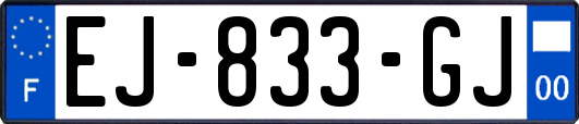 EJ-833-GJ