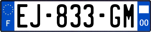 EJ-833-GM