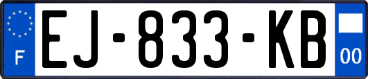 EJ-833-KB