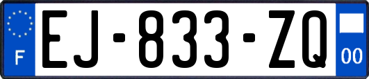 EJ-833-ZQ